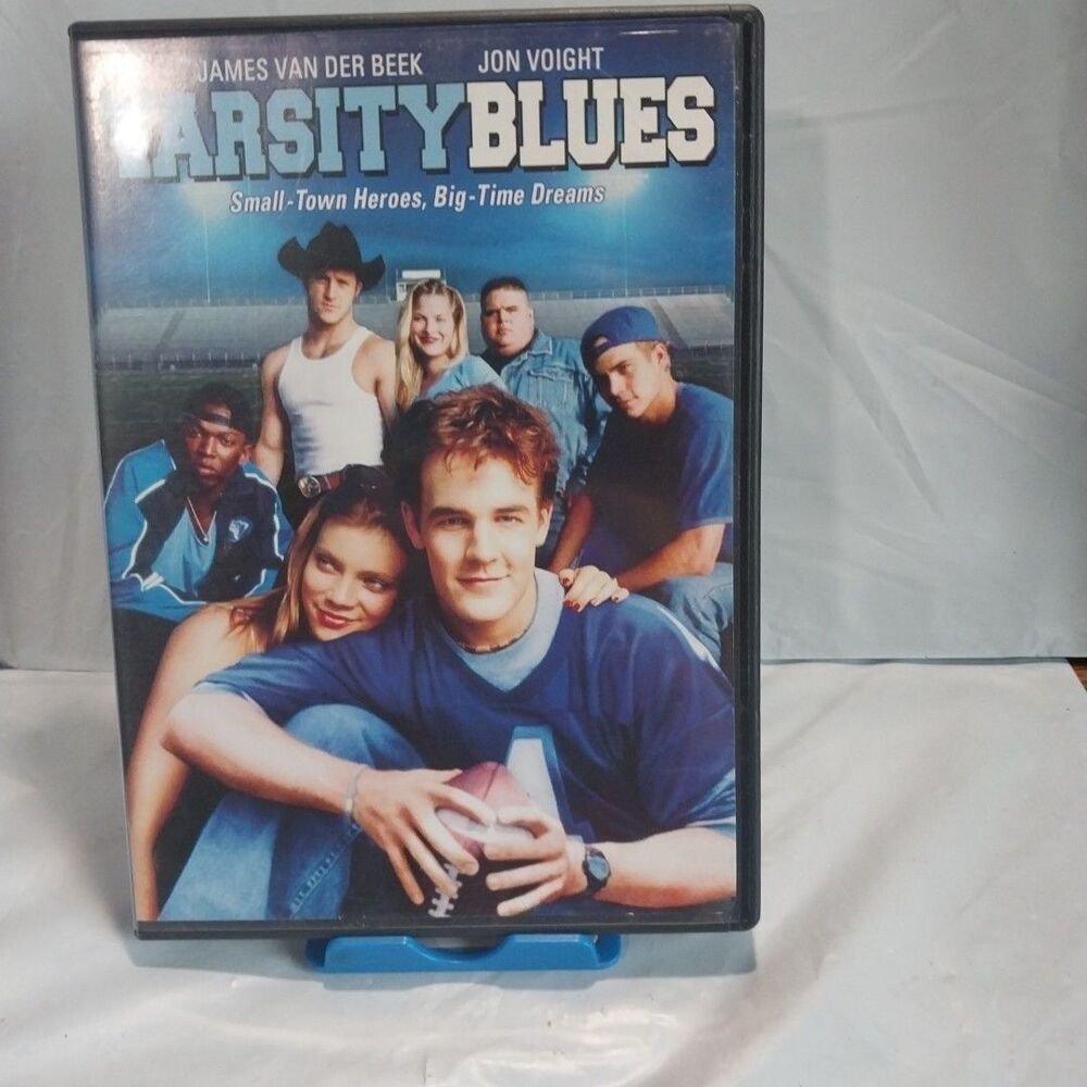 Varsity Blues (DVD)(1999/2006)  DVD Movie MTV Studios